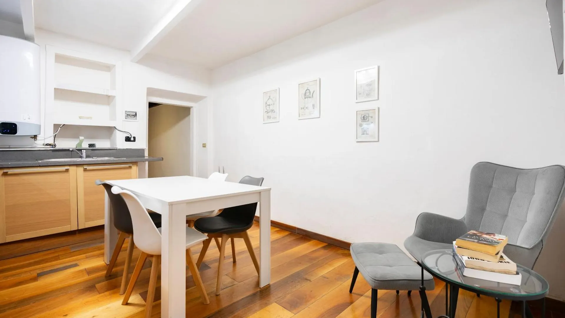 Ginori C Apartment Florence