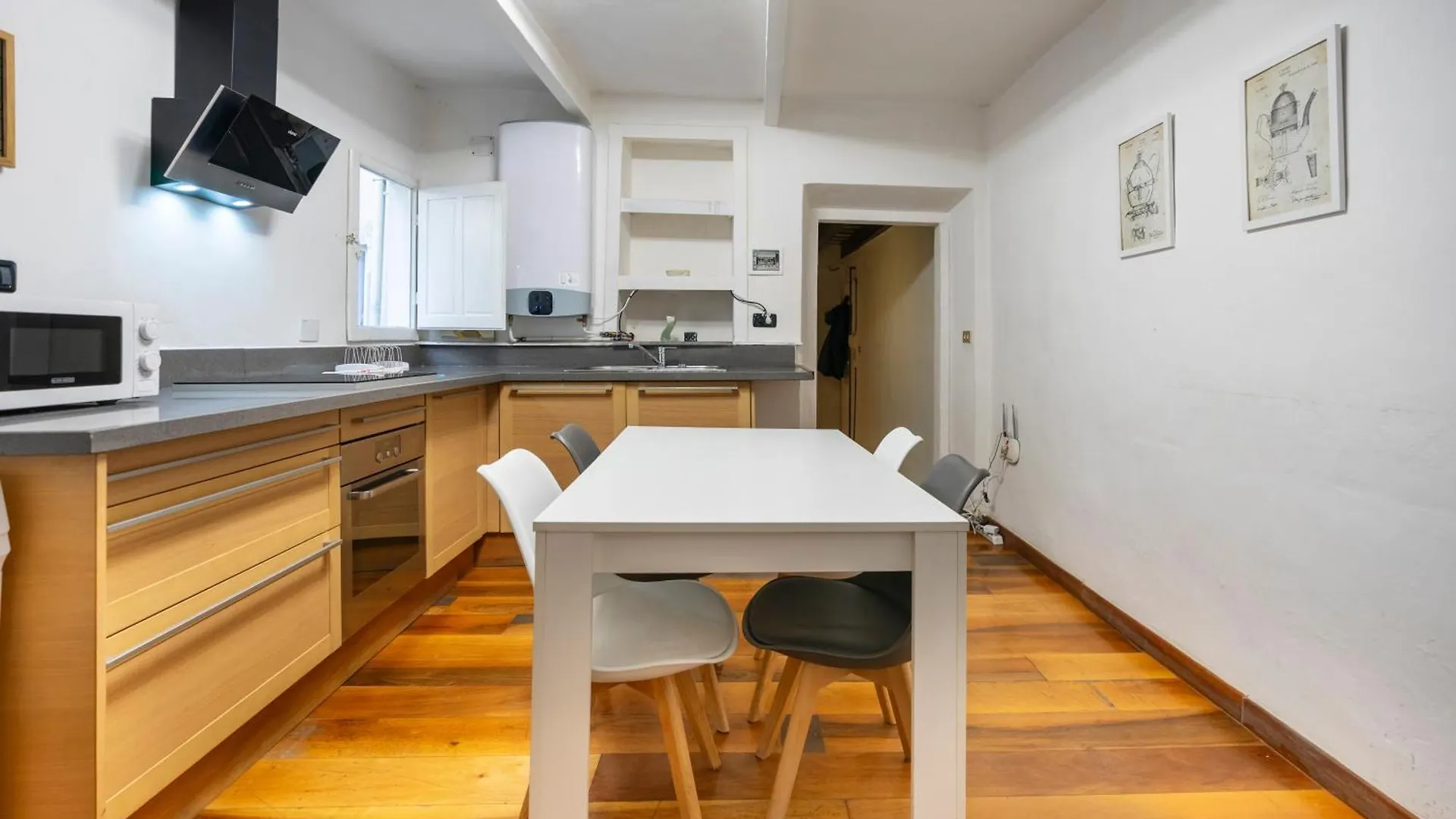 Ginori C Apartment Florence 0*,